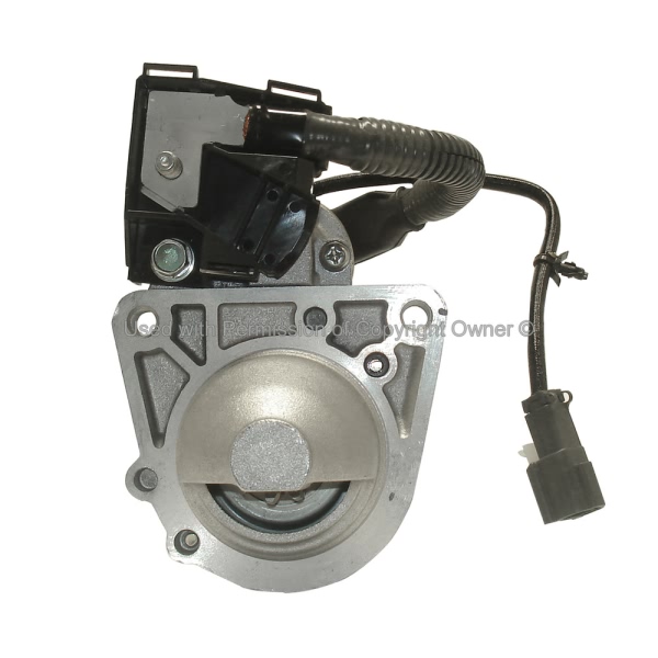 Quality-Built Starter Remanufactured 17867