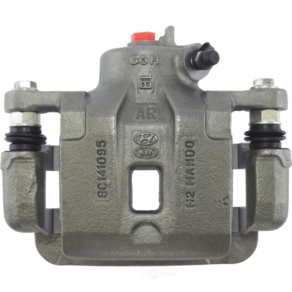Centric Remanufactured Semi-Loaded Rear Driver Side Brake Caliper 141.50618