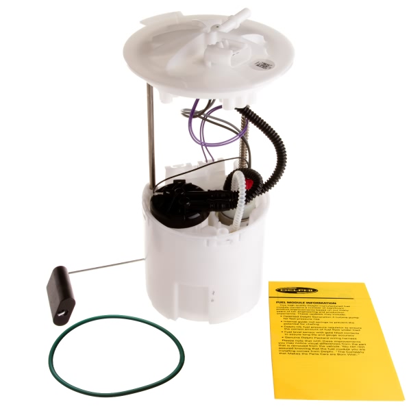 Delphi Fuel Pump Module Assembly FG0843