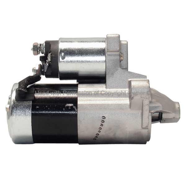 Quality-Built Starter Remanufactured 17783