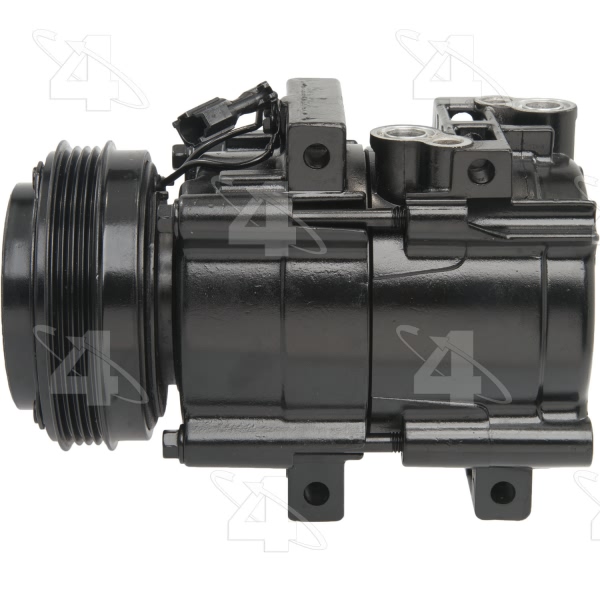 Four Seasons Remanufactured A C Compressor With Clutch 57190