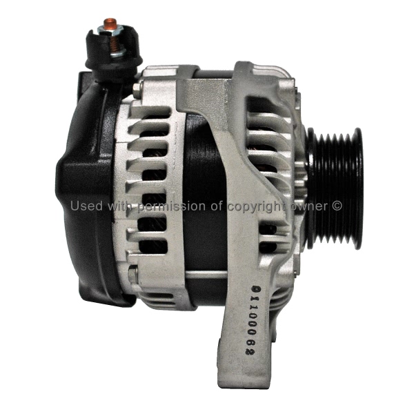 Quality-Built Alternator Remanufactured 15038