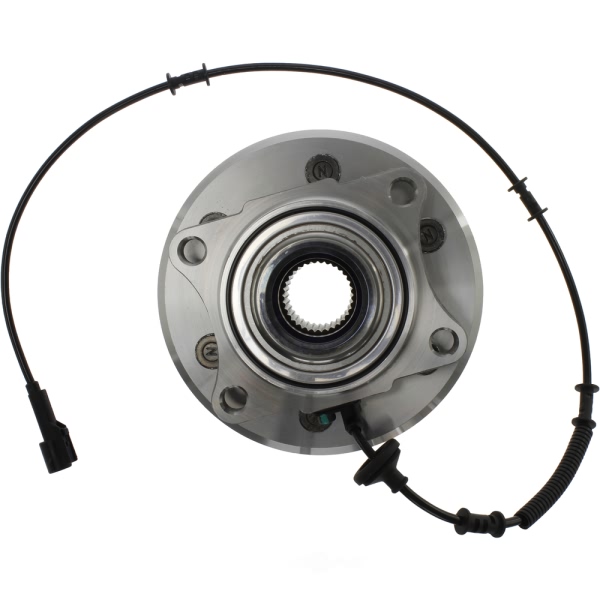 Centric Premium™ Hub And Bearing Assembly; With Integral Abs 402.65006