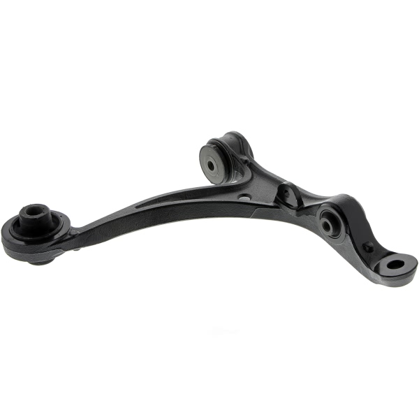 Mevotech Supreme Front Passenger Side Lower Non Adjustable Control Arm CMS601199