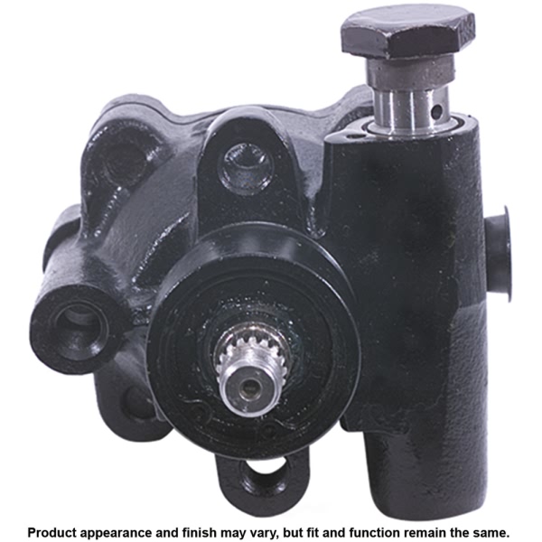 Cardone Reman Remanufactured Power Steering Pump w/o Reservoir 21-5826