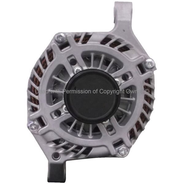 Quality-Built Alternator Remanufactured 11535