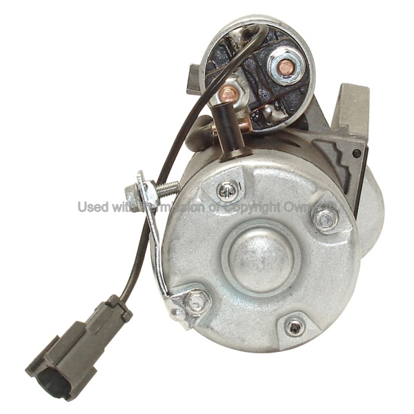 Quality-Built Starter Remanufactured 12165