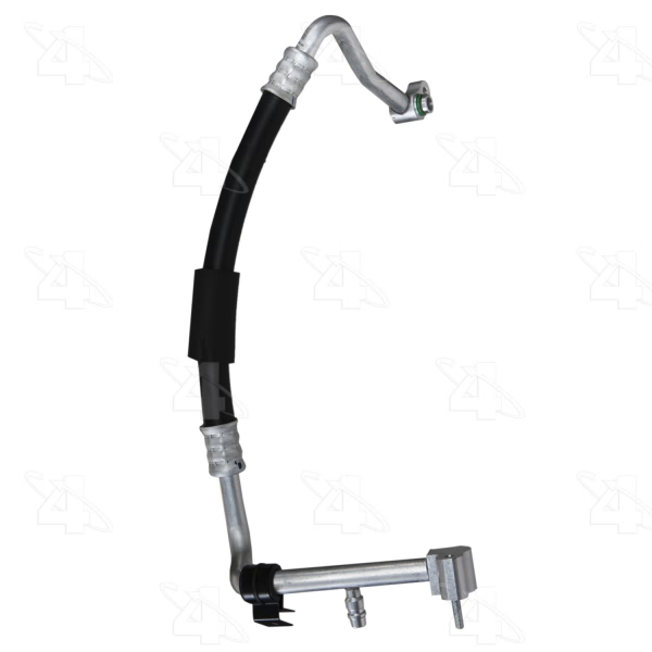 Four Seasons A C Suction Line Hose Assembly 56494