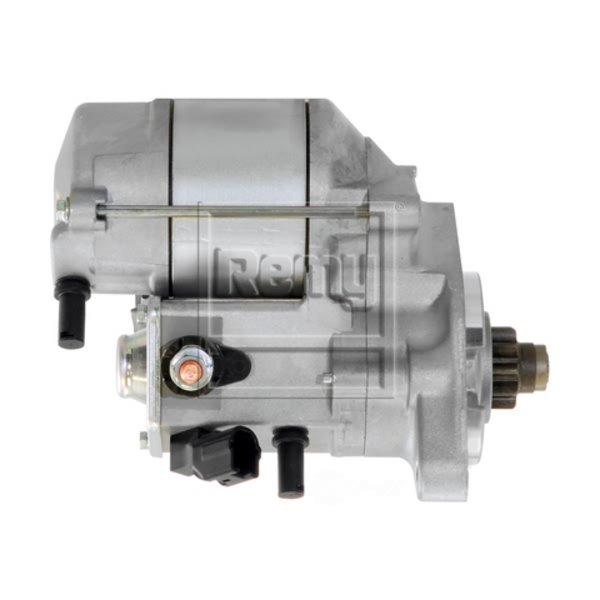 Remy Remanufactured Starter 17543