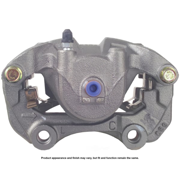 Cardone Reman Remanufactured Unloaded Caliper w/Bracket 19-B2604