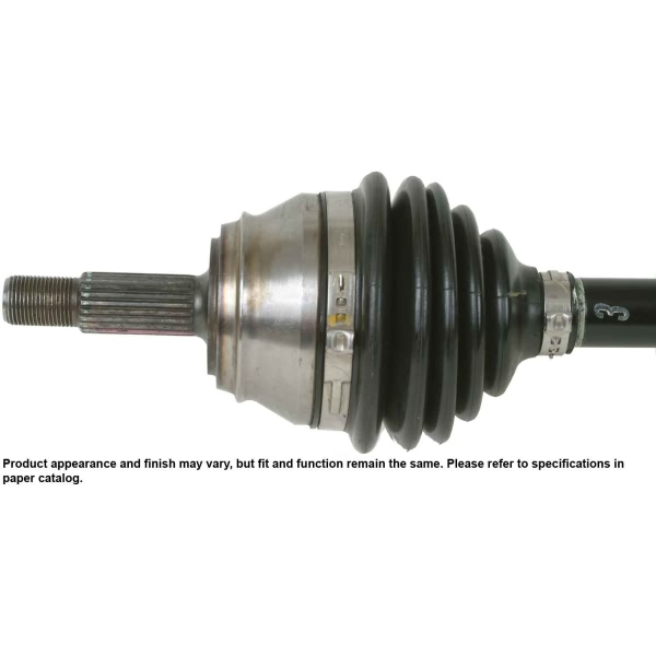 Cardone Reman Remanufactured CV Axle Assembly 60-7114