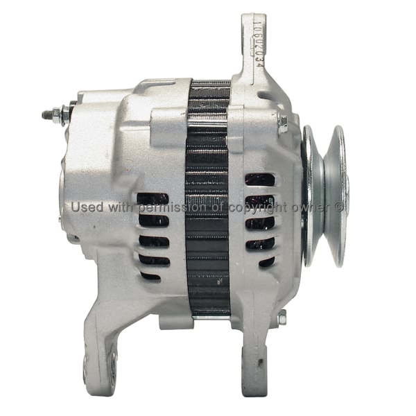 Quality-Built Alternator Remanufactured 14916