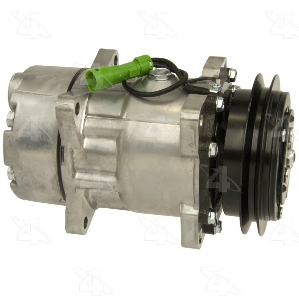 Four Seasons A C Compressor With Clutch 78589