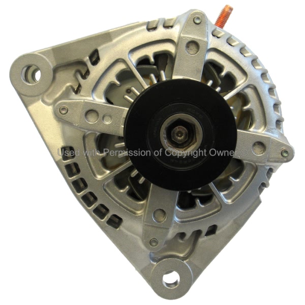 Quality-Built Alternator Remanufactured 11379