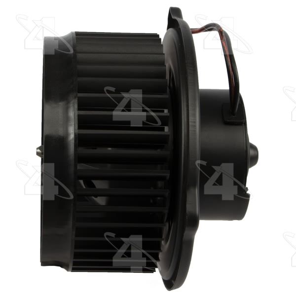 Four Seasons Hvac Blower Motor With Wheel 75015