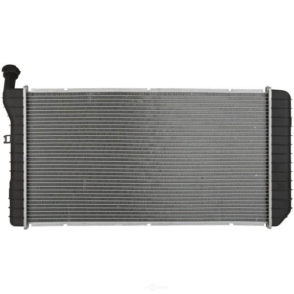 Spectra Premium Complete Radiator CU658