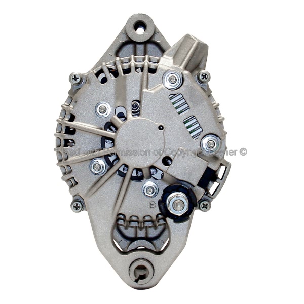 Quality-Built Alternator Remanufactured 11010