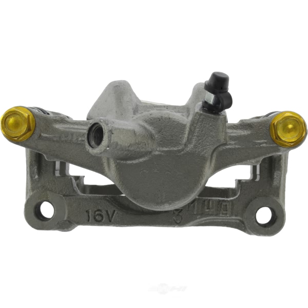 Centric Remanufactured Semi-Loaded Rear Driver Side Brake Caliper 141.44546