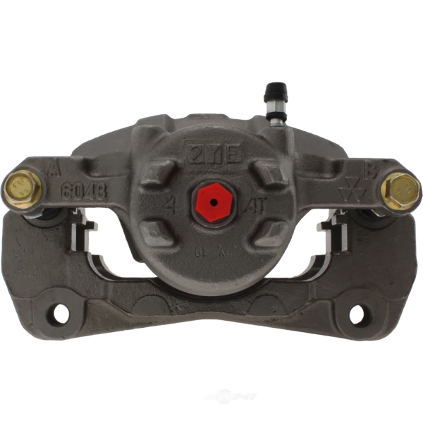 Centric Remanufactured Semi-Loaded Front Passenger Side Brake Caliper 141.46055