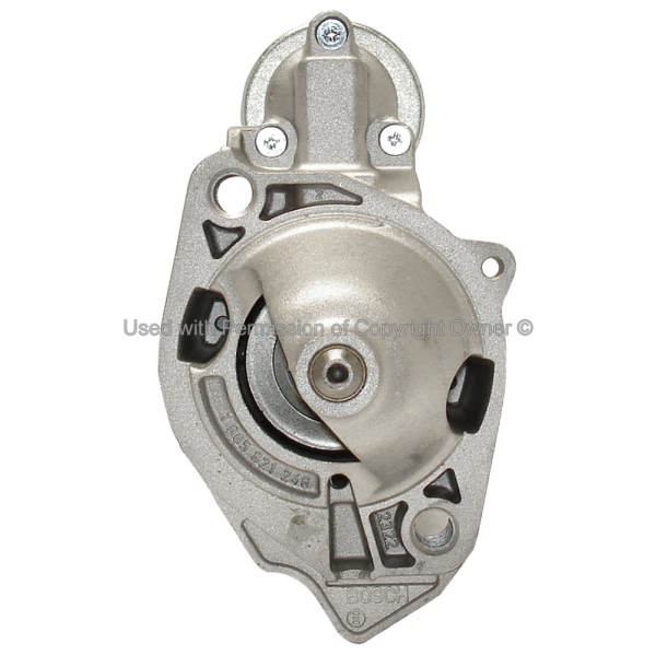 Quality-Built Starter Remanufactured 12131
