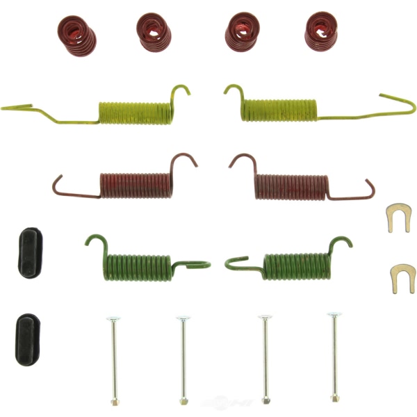 Centric Rear Drum Brake Hardware Kit 118.61016