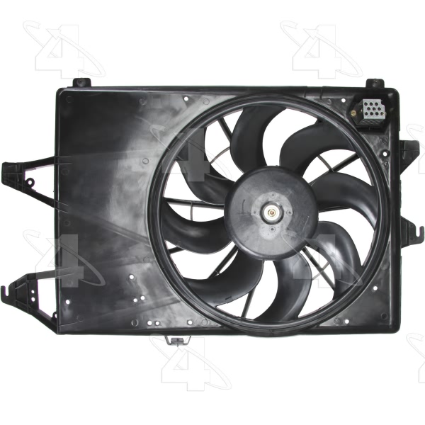 Four Seasons Engine Cooling Fan 75258