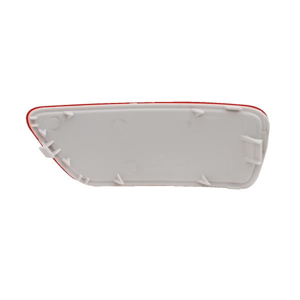 TYC Rear Passenger Side Bumper Reflector 17-5287-00-9