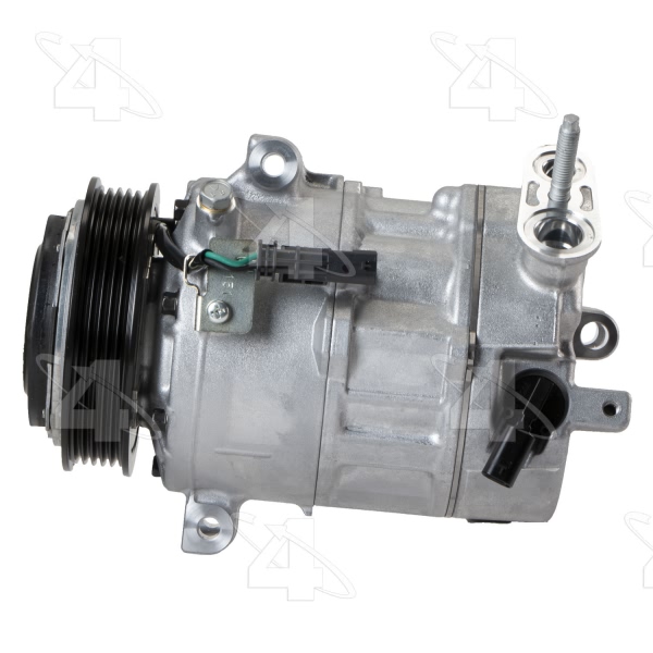 Four Seasons A C Compressor With Clutch 168361