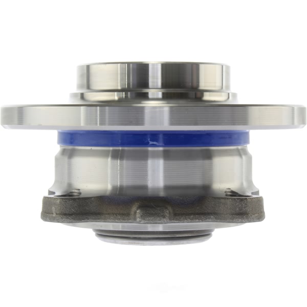 Centric Premium™ Hub And Bearing Assembly; With Abs Tone Ring / Encoder 401.34001