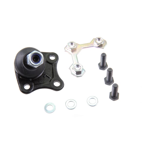 VAICO Front Driver Side Ball Joint V10-7019