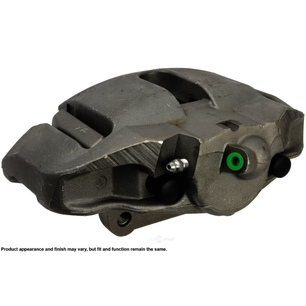 Cardone Reman Remanufactured Unloaded Caliper w/Bracket 19-B3470