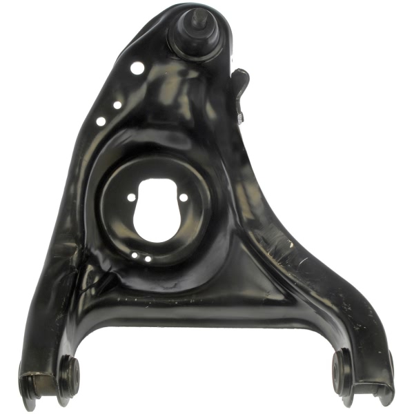 Dorman Front Passenger Side Lower Non Adjustable Control Arm And Ball Joint Assembly 521-500