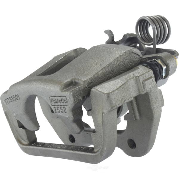 Centric Remanufactured Semi-Loaded Rear Passenger Side Brake Caliper 141.61563