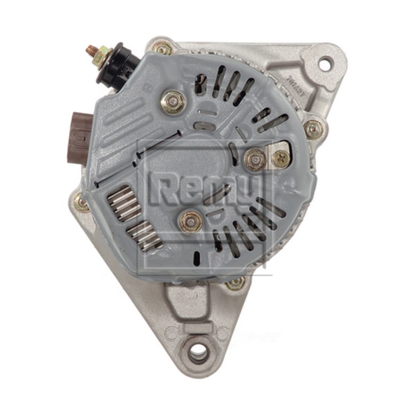 Remy Remanufactured Alternator 12451