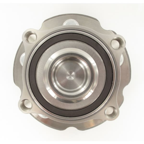 SKF Rear Passenger Side Wheel Bearing And Hub Assembly BR930779