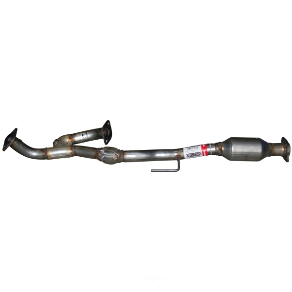 Bosal Direct Fit Catalytic Converter And Pipe Assembly 096-1620