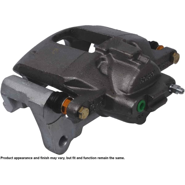 Cardone Reman Remanufactured Unloaded Caliper w/Bracket 18-B5485