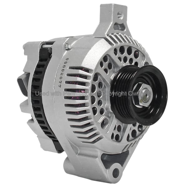 Quality-Built Alternator New 15886N