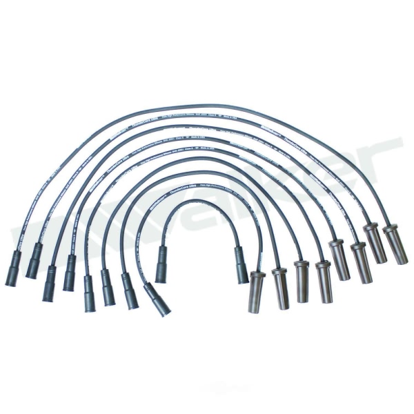 Walker Products Spark Plug Wire Set 924-1437
