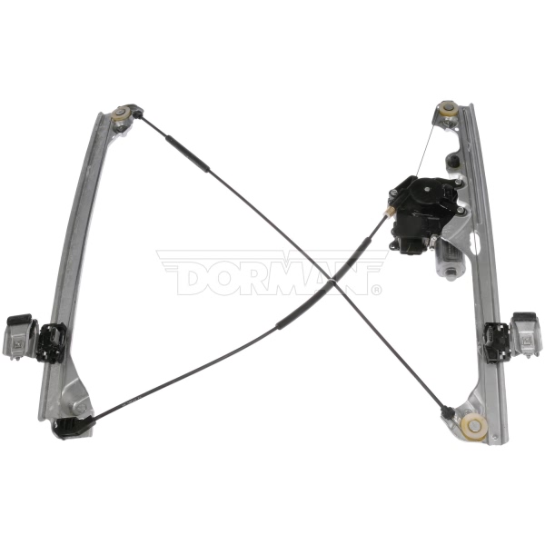 Dorman OE Solutions Front Passenger Side Power Window Regulator And Motor Assembly 751-701