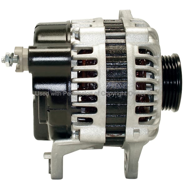 Quality-Built Alternator Remanufactured 11001