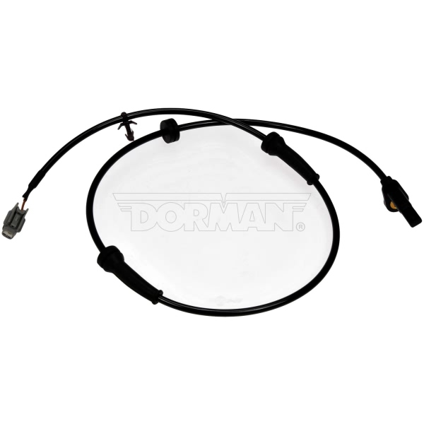 Dorman Front Passenger Side Abs Wheel Speed Sensor 695-245