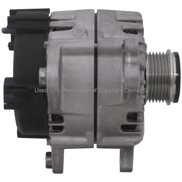 Quality-Built Alternator Remanufactured 10250