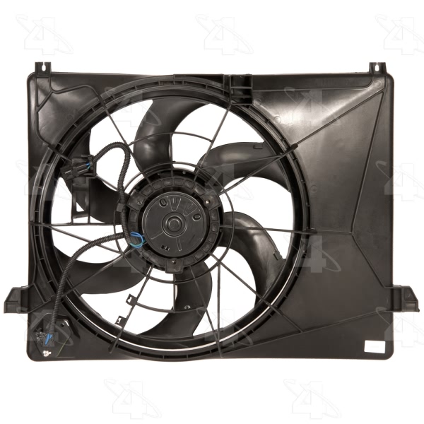 Four Seasons Engine Cooling Fan 76044
