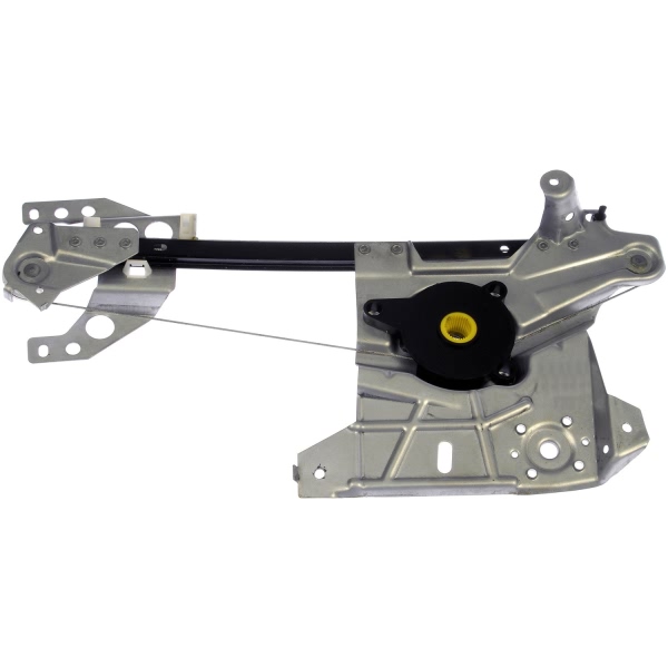 Dorman Rear Passenger Side Power Window Regulator Without Motor 740-051