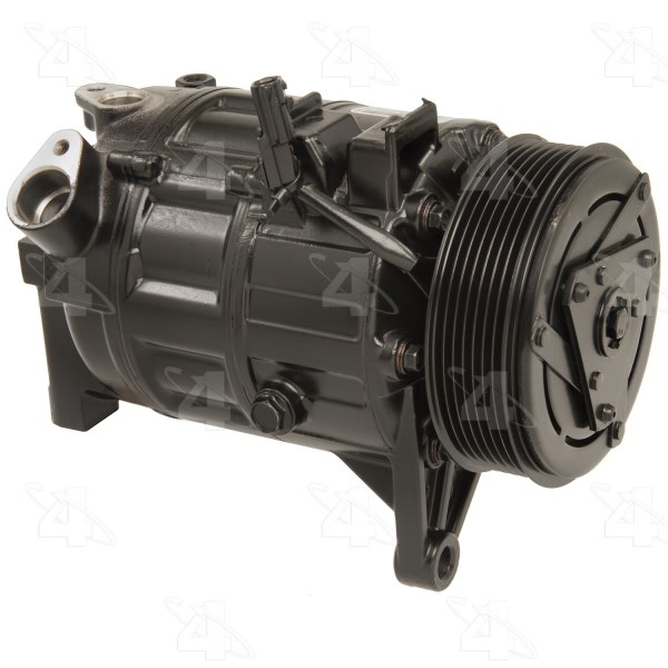 Four Seasons Remanufactured A C Compressor With Clutch 67667