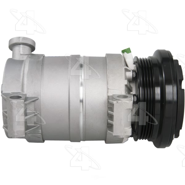 Four Seasons A C Compressor With Clutch 58901