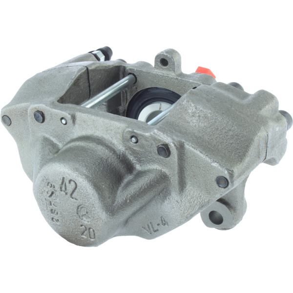 Centric Remanufactured Semi-Loaded Rear Driver Side Brake Caliper 141.35534