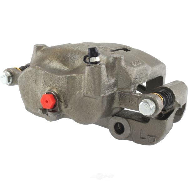 Centric Remanufactured Semi-Loaded Front Driver Side Brake Caliper 141.42052