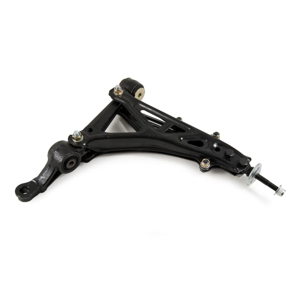 Mevotech Supreme Front Passenger Side Lower Non Adjustable Control Arm CMS60135